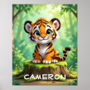 Suche nach baby cartoon poster Tiger