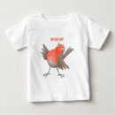 Suche nach rotkehlchen tshirts Für kinder