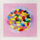 Recherche de haricot puzzles Bonbon