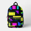 Recherche de 80s sacs Fluorescent