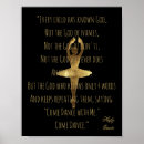 Recherche de danse de ballet posters Typographie