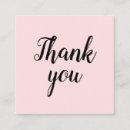 Suche nach danke karten visitenkarten Handgefertigt