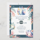 Recherche de ocean anniversaire invitations Plage