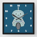 Suche nach roboter wanduhren Science fiction