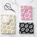 Suche nach lippen geschenkpapier Retro