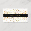 Recherche de fantaisie cartes visite Glamour
