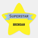 Recherche de superstar autocollants Enfants