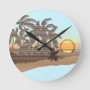 Recherche de planches de surf horloges Longboard