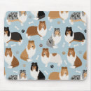 Recherche de rugueux tapis souris Collie