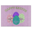 Recherche de joyeuses pâques planches à découper Oeufs