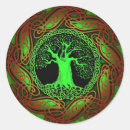 Suche nach keltischer baum aufkleber Natur