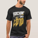 Recherche de rock music tshirts Ventilateur