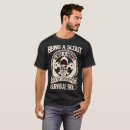 Recherche de de rossi tshirts Squelette de danse