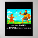 Recherche de david goliath posters Chrétien