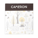 Recherche de pépinière blocsnotes Oiseau