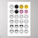 Recherche de emoticons posters Vintage