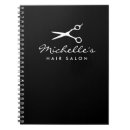 Suche nach friseur kleine notizbücher Schere