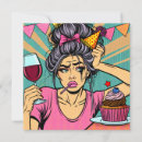 Suche nach comic geburtstag einladungen Weinen