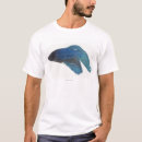 Suche nach blaue fische tshirts Seeleben
