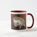 Recherche de herisson tasses Animal