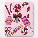Recherche de bonbons tapis souris Violet