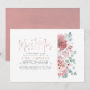 Recherche de mme invitations Typographie