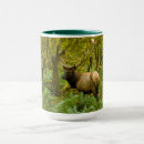 Recherche de bull elk tasses Antlers