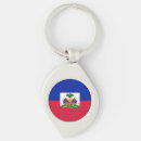 Recherche de drapeau haïti porteclés Patriotique