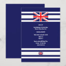 Recherche de drapeau britannique invitations London