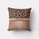 Suche nach leoparddruck kissen Safari
