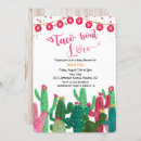 Recherche de taco baby shower invitations Fiesta