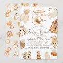 Recherche de nursery baby shower invitations Aquarelle