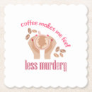 Suche nach kaffeebohne untersetzer Kaffeeliebhaber