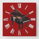 Recherche de professeur de piano horloges Concerts