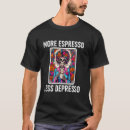 Suche nach mehr kaffee tshirts Espresso