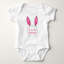 Recherche de rabbit bébé vêtements Pâques