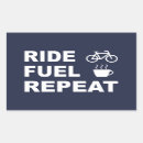 Recherche de carburant autocollants Vélo