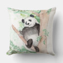 Recherche de pandas coussins Bambou