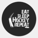 Suche nach eat sleep hockey aufkleber Schlafen