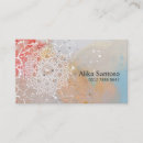 Suche nach mandalas visitenkarten Blume