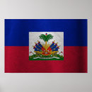 Recherche de drapeau haïti posters Haïtien