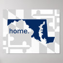 Suche nach blaue krabbe poster Maryland