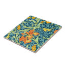 Recherche de motifs morris carreaux Motif floral