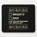 Recherche de sympa tapis souris Noël