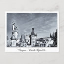 Recherche de charles bridge cartes postales Château de prague