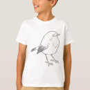 Suche nach rotkehlchen tshirts Singvogel