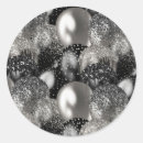 Suche nach silvester party aufkleber Schwarz