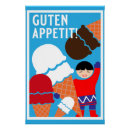 Suche nach eisdiele poster Vintages eis