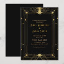 Recherche de gatsby invitations Chic
