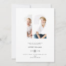 Recherche de 12 ans invitations Moderne